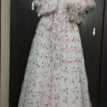 Flowery Ball Gown Gallery Image