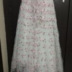 Flowery Ball Gown Gallery Image