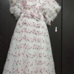 Flowery Ball Gown Gallery Image