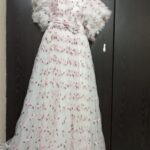 Flowery Ball Gown Gallery Image