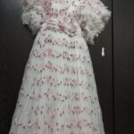 Flowery Ball Gown Gallery Image