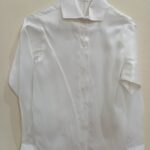 White See-though Shirt Gallery Image