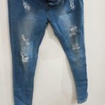 Ladies Denim Jeans (Size 10) Gallery Image