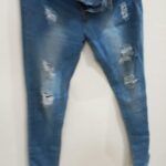 Ladies Denim Jeans (Size 10) Gallery Image