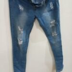 Ladies Denim Jeans (Size 10) Gallery Image