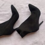 Female Black Boots Gallery Image