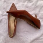 Brown Female Pumps Gallery Image