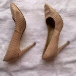 Nude Female Pumps (Size 42) Gallery Image