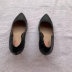 Black Female Pumps (Size 42) Gallery Image