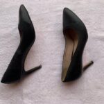 Black Female Pumps (Size 42) Gallery Image