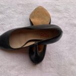 Black Female Pumps (Size 42) Gallery Image