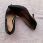 Black Female Pumps (Size 42) Gallery Image