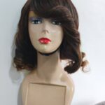 Semi-Human Hair (Brown & Black) Gallery Image